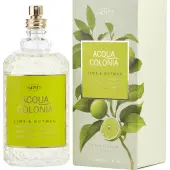 4711 - Acqua Colonia Citron vert & Noix de Muscade : Eau de Cologne Spray 170 ML