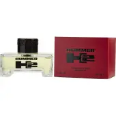 Hummer - Hummer H2 : Eau De Toilette Spray 4.2 Oz / 125 ml