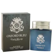 English Laundry - Oxford Bleu : Eau De Parfum Spray 3.4 Oz / 100 ml