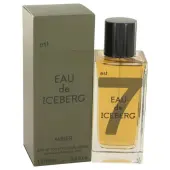Iceberg - Eau De Iceberg Amber : Eau De Toilette Spray 3.4 Oz / 100 ml