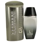 Lomani - Lomani L : Eau De Toilette Spray 3.4 Oz / 100 ml
