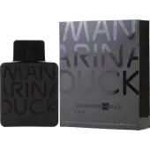Mandarina Duck - Black : Eau De Toilette Spray 3.4 Oz / 100 ml