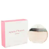 Estelle Vendome - Infinite Pleasure Just Girl : Eau De Parfum Spray 3.4 Oz / 100 ml