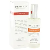 Demeter - Sandalwood : Eau de Cologne Spray 4 Oz / 120 ml