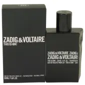 Zadig & Voltaire - This Is Him! : Eau De Toilette Spray 1.7 Oz / 50 ml