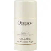 Calvin Klein - Obsession : Deodorant 2.5 Oz / 75 ml