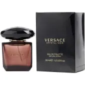 Versace - Crystal Noir : Eau De Toilette Spray 1 Oz / 30 ml