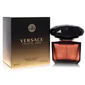 Versace - Crystal Noir : Eau De Toilette Spray 6.8 Oz / 90 ml