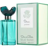 Oscar De La Renta - Oscar Jasmine : Eau De Toilette Spray 3.4 Oz / 100 ml