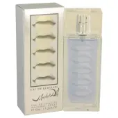 Salvador Dali - Eau De Ruby Lips : Eau De Toilette Spray 1.7 Oz / 50 ml