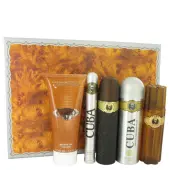 Fragluxe - Cuba Gold : Gift Boxes 3.4 Oz / 100 ml