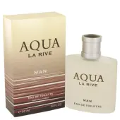 La Rive - Aqua : Eau De Toilette Spray 6.8 Oz / 90 ml