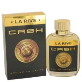 La Rive - La Rive Cash : Eau De Toilette Spray 3.4 Oz / 100 ml