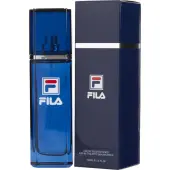 Fila - Fila : Eau De Toilette Spray 3.4 Oz / 100 ml