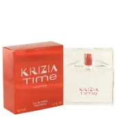 Krizia - Krizia Time : Eau De Toilette Spray 1.7 Oz / 50 ml