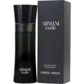 Giorgio Armani - Armani Code : Eau De Toilette Spray 2.5 Oz / 75 ml