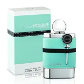 Armaf - Blue Homme : Eau De Toilette Spray 3.4 Oz / 100 ml