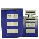 Armaf - Shades Blue : Eau De Toilette Spray 3.4 Oz / 100 ml