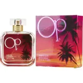Ocean Pacific - Op Simply Sun : Eau De Parfum Spray 3.4 Oz / 100 ml