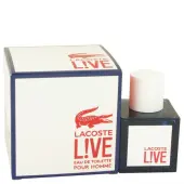 Lacoste - Lacoste L!ve : Eau De Toilette Spray 1.3 Oz / 40 ml