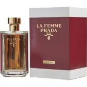 Prada - La Femme Intense : Eau De Parfum Spray 3.4 Oz / 100 ml