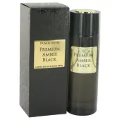 Mimo Chkoudra - Private Blend Premium Amber Black : Eau De Parfum Spray 3.4 Oz / 100 ml