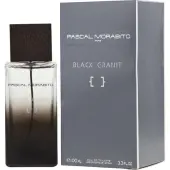 Pascal Morabito - Black Granit : Eau De Toilette Spray 3.4 Oz / 100 ml