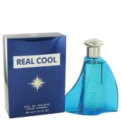 Victory International - Real Cool : Eau De Toilette Spray 3.4 Oz / 100 ml
