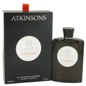 Atkinsons - 24 Old Bond Street Triple Extract : Eau De Cologne Spray 3.4 Oz / 100 ml