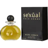 Michel Germain - Sexual : Eau De Toilette Spray 4.2 Oz / 125 ml