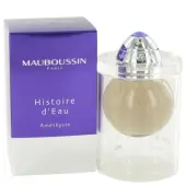 Mauboussin - Histoire D'Eau AmÃ©thyste : Eau De Toilette Spray 2.5 Oz / 75 ml