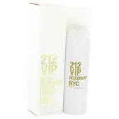 Carolina Herrera - 212 Vip : Deodorant 5 Oz / 150 ml