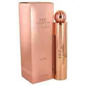 Perry Ellis - Perry Ellis 360 Collection RosÃ© : Eau De Parfum Spray 3.4 Oz / 100 ml