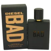 Diesel - Diesel Bad : Eau De Toilette Spray 2.5 Oz / 75 ml