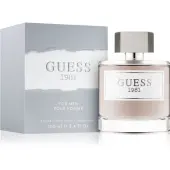 Guess - Guess 1981 Pour Homme : Eau De Toilette Spray 3.4 Oz / 100 ml