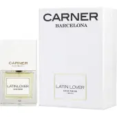 Carner Barcelona - Latin Lover : Eau De Parfum Spray 3.4 Oz / 100 ml
