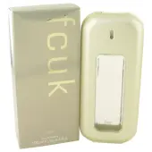 French Connection - Fcuk : Eau De Toilette Spray 3.4 Oz / 100 ml
