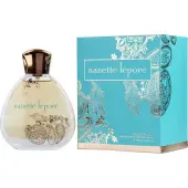 Nanette Lepore - New : Eau De Parfum Spray 3.4 Oz / 100 ml