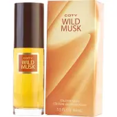 Coty - Wild Musk : Eau de Cologne Spray 44 ML
