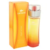 Lacoste - Touch Of Sun : Eau De Toilette Spray 1.7 Oz / 50 ml