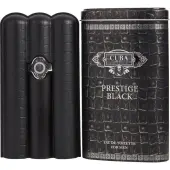 Fragluxe - Cuba Prestige Black : Eau De Toilette Spray 6.8 Oz / 90 ml