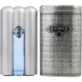 Fragluxe - Cuba Prestige Platinum : Eau De Toilette Spray 6.8 Oz / 90 ml