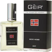 Geir Ness - Geir : Eau De Parfum Spray 1.7 Oz / 50 ml