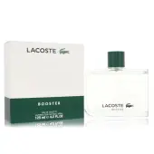 Lacoste - Booster : Eau De Toilette Spray 4.2 Oz / 125 ml