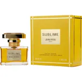 Jean Patou - Sublime : Eau De Toilette Spray 1 Oz / 30 ml