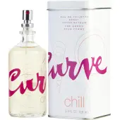Liz Claiborne - Curve Chill : Eau De Toilette Spray 3.4 Oz / 100 ml