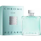 Loris Azzaro - Chrome Azure : Eau De Toilette Spray 3.4 Oz / 100 ml