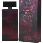 Elizabeth Arden - Always Red Femme : Eau De Toilette Spray 3.4 Oz / 100 ml