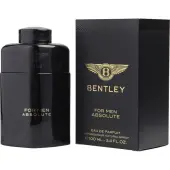 Bentley - Bentley For Men Absolute : Eau De Parfum Spray 3.4 Oz / 100 ml