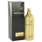 Montale - Aoud Ambre : Eau De Parfum Spray 3.4 Oz / 100 ml